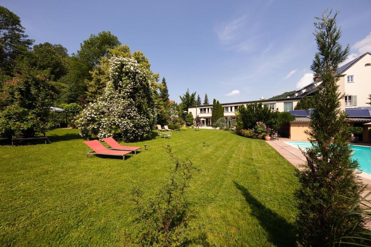 Landhaus Hindenburg Bad Gleichenberg Exterior foto